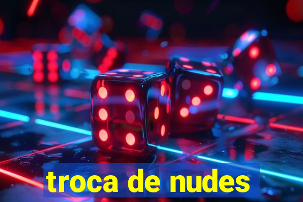 troca de nudes